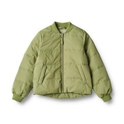 Wheat summer puffer jacket Malo - Sprout